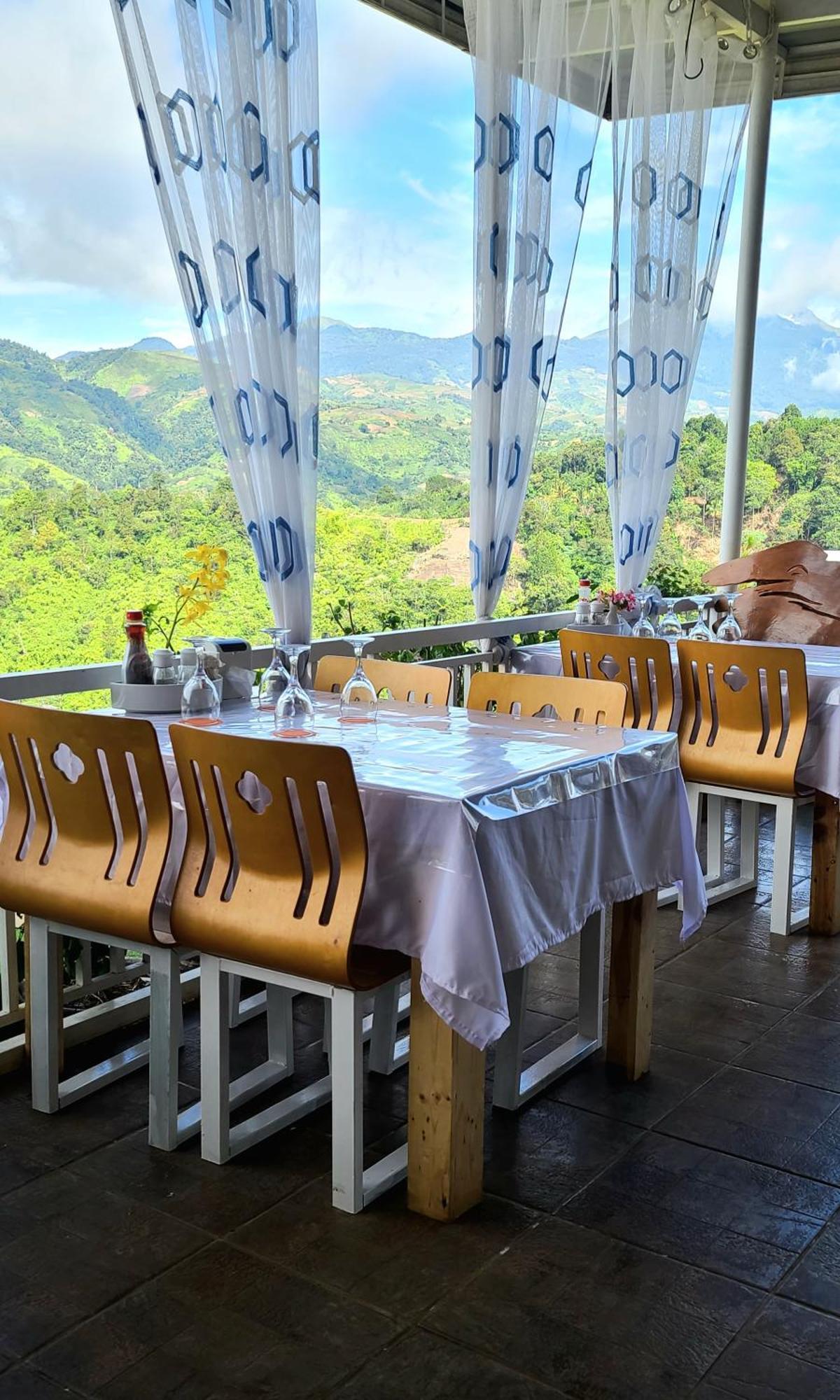 Serene Mountain Escape Digos Exterior photo
