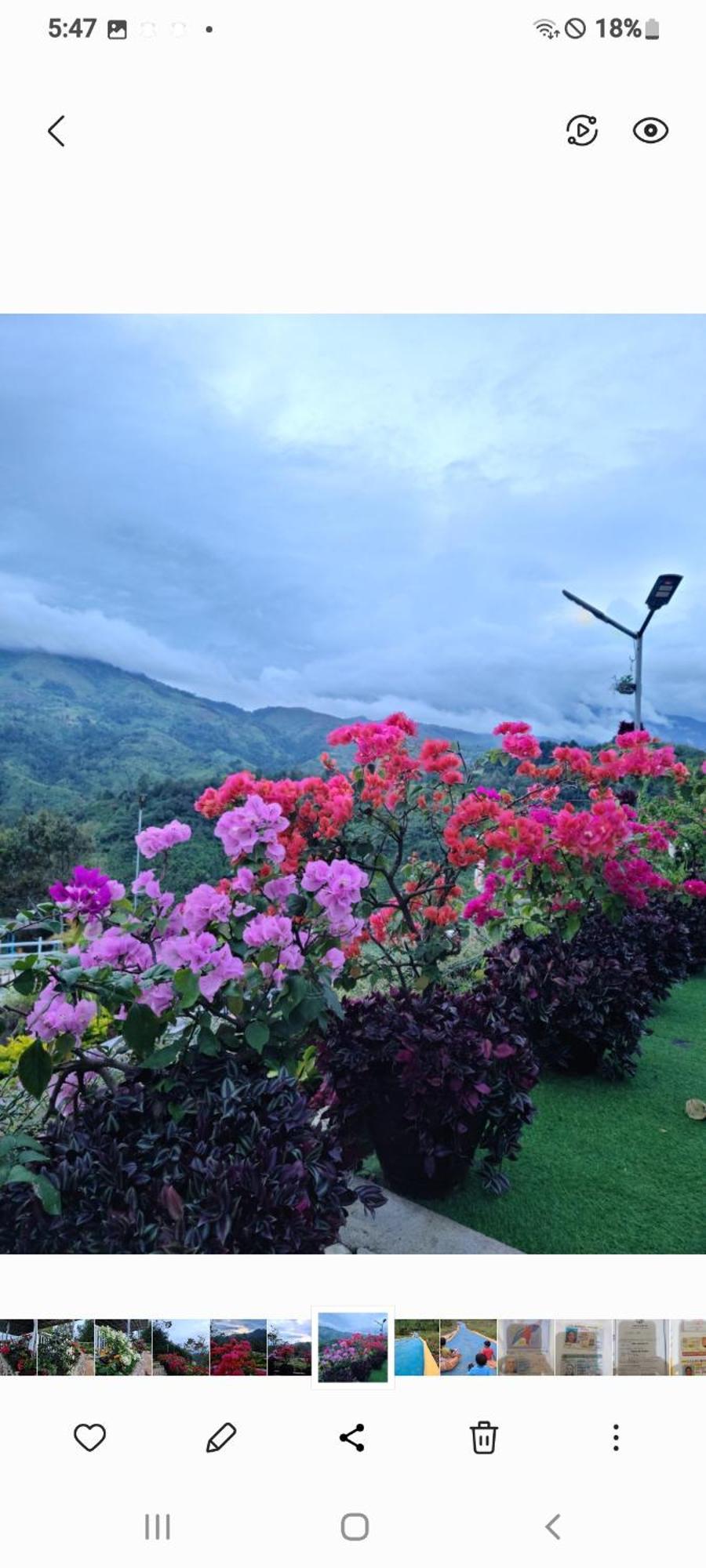 Serene Mountain Escape Digos Exterior photo