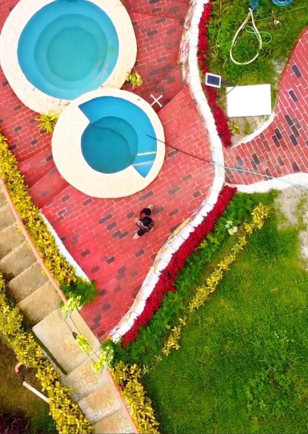 Serene Mountain Escape Digos Exterior photo