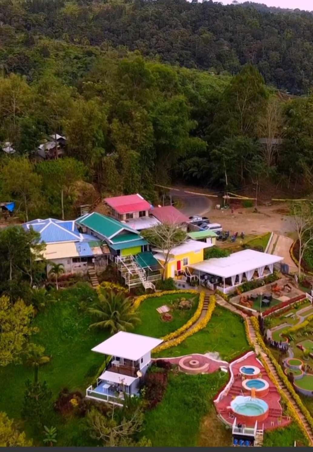 Serene Mountain Escape Digos Exterior photo